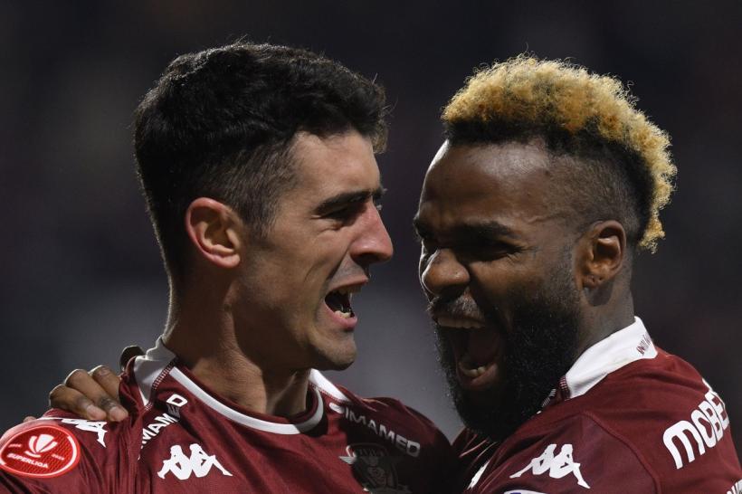 Fostul jucător al Rapidului, Aaron Boupendza, a murit! 18949878