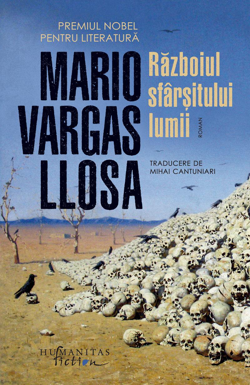 Mario Vargas Llosa - omul, scriitorul, legenda 18949720