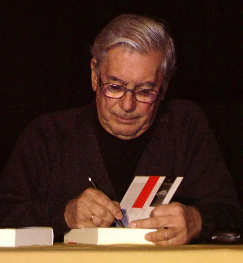 Mario Vargas Llosa - omul, scriitorul, legenda 18949722