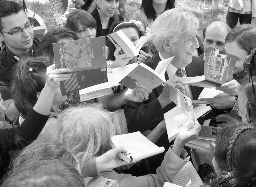 Mario Vargas Llosa - omul, scriitorul, legenda 18949723