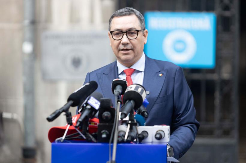 Nu ies socotelile patronului Victor Ponta: de unde bani de mutat la golf?