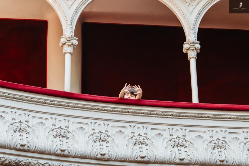 Teatrul Odeon pune în vânzare biletele pentru seria de concerte din cadrul Festivalului Enescu dedicată copiilor 18949828