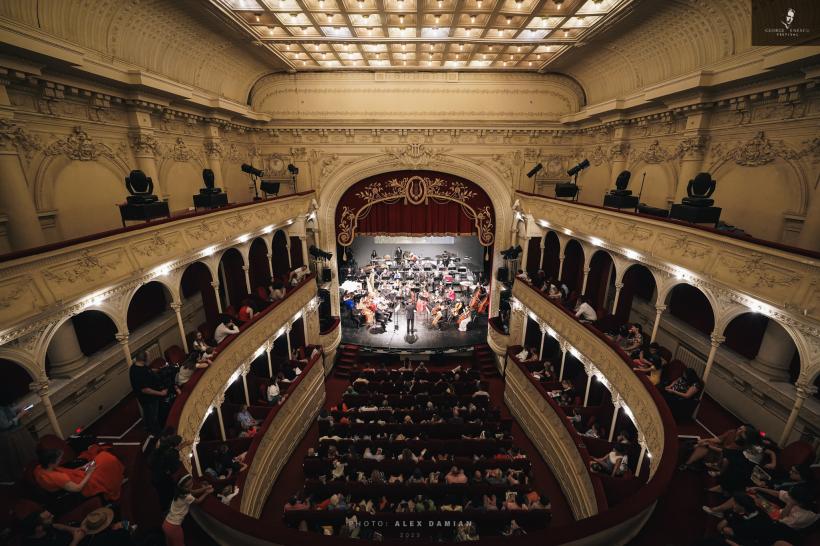 Teatrul Odeon pune în vânzare biletele pentru seria de concerte din cadrul Festivalului Enescu dedicată copiilor 18949829