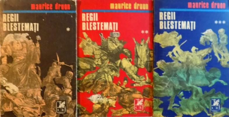 Maurice Druon, scriitorul care ne-a fermecat copilăria cu „Regii blestemați” 18949549