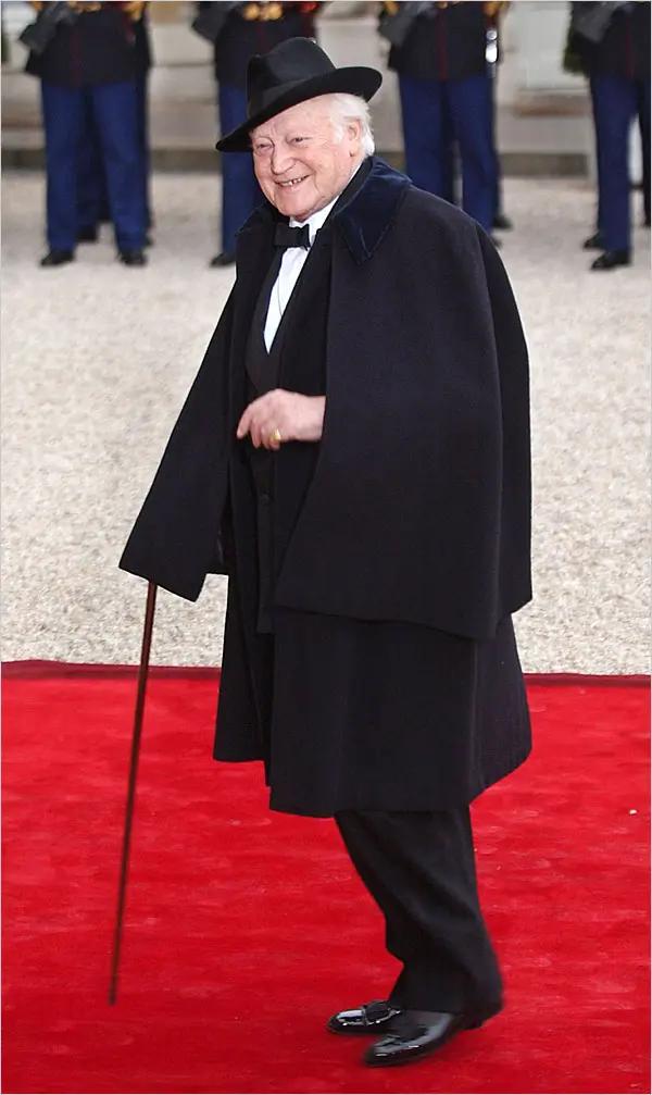 Maurice Druon, scriitorul care ne-a fermecat copilăria cu „Regii blestemați” 18949551