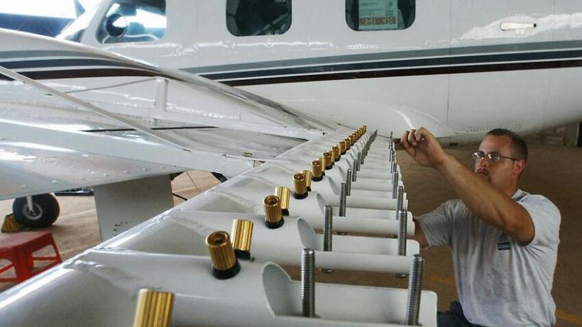 Scandal: Ministrul Agriculturii a oprit ploaia artificială și sistemul antigrindină 18949960