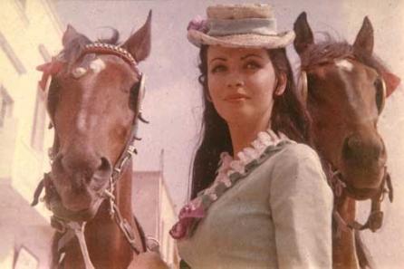 A murit Julieta Szonyi. Actrița cunoscută pentru rolurile din „Toate pânzele sus” și „Enigma Otiliei”