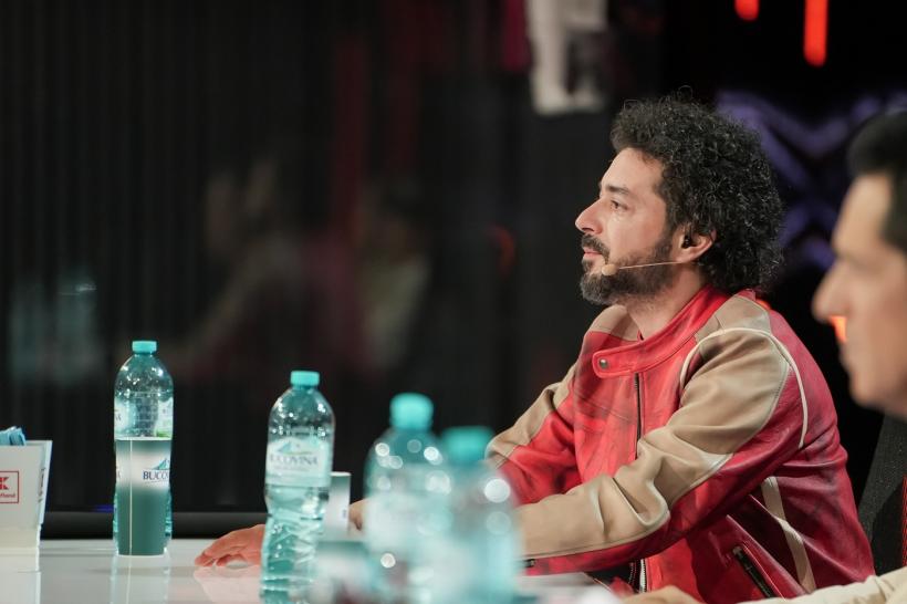 Marius Moga şi Ştefan Bănică trăiesc emoțiile Bootcampului X Factor alături de concurenții lor, de Paşte, de la 20.00, la Antena 1. Marius Moga, în lacrimi la masa juriului 18950054