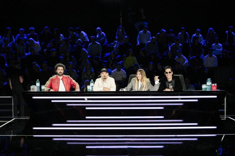 Marius Moga şi Ştefan Bănică trăiesc emoțiile Bootcampului X Factor alături de concurenții lor, de Paşte, de la 20.00, la Antena 1. Marius Moga, în lacrimi la masa juriului