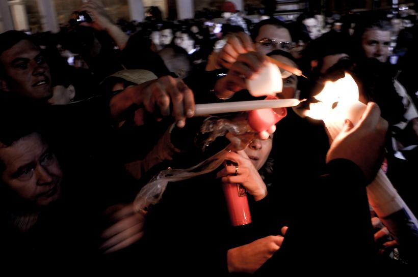 Tradițiile românești din Săptămâna Mare și de Paști