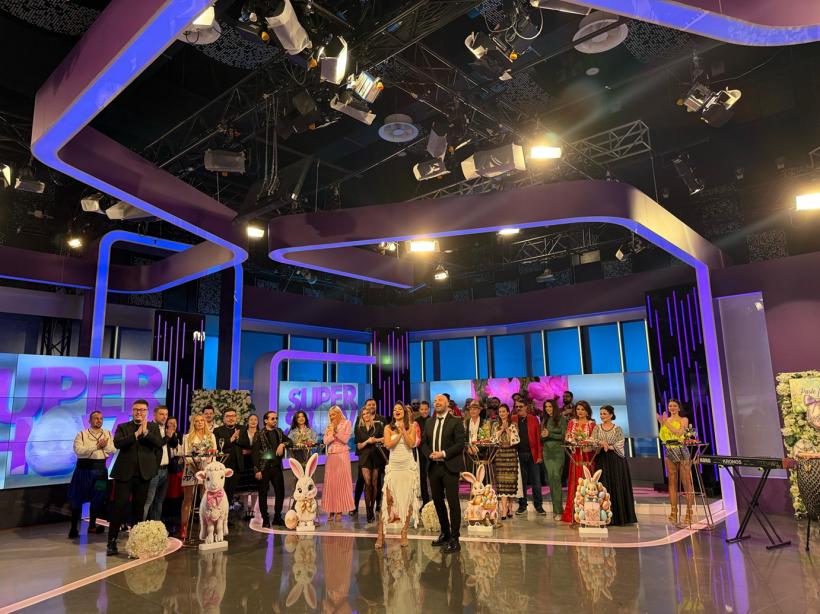 Zile Speciale, cu programe de sărbătoare, de Paşte, la Antena Stars 18950109