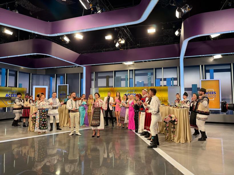 Zile Speciale, cu programe de sărbătoare, de Paşte, la Antena Stars 18950116