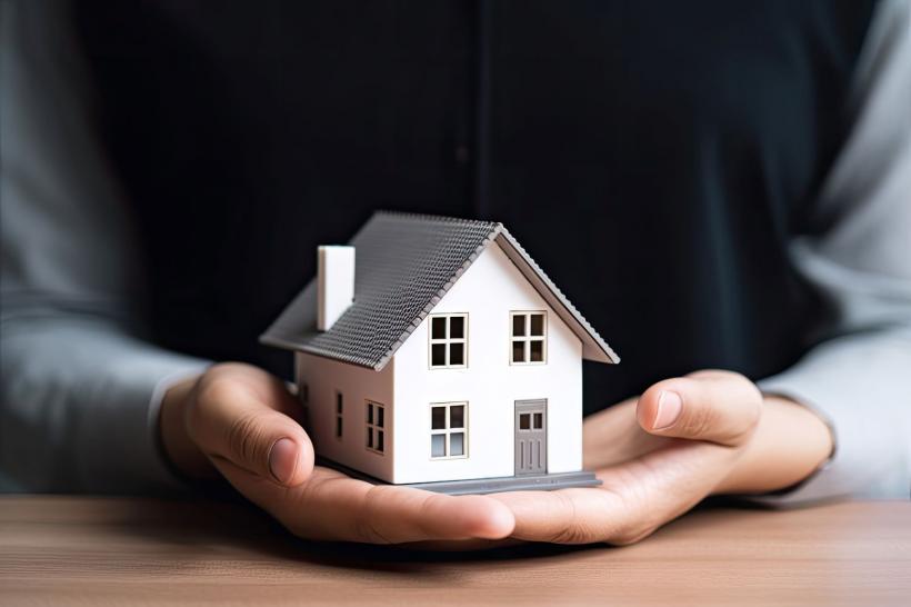 Numărul locuinţelor asigurate obligatoriu a crescut cu 10,89% în martie 2025