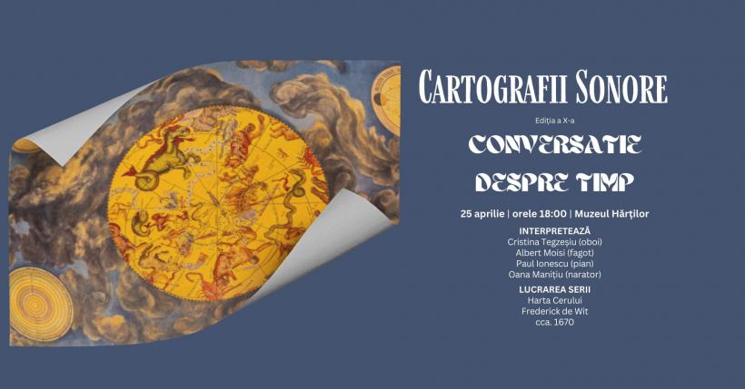 Cartografii Sonore. Conversație despre timp. Recital de oboi, fagot și pian 18949657