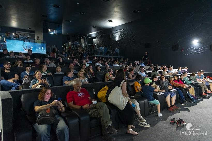 Europa, una dintre cele mai ambițioase producții ale ultimilor ani, deschide cea de-a 3-a ediție LYNX Festival 18950213