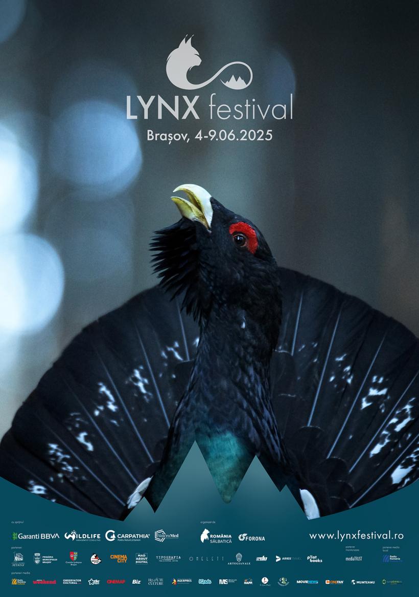 Europa, una dintre cele mai ambițioase producții ale ultimilor ani, deschide cea de-a 3-a ediție LYNX Festival 18950216