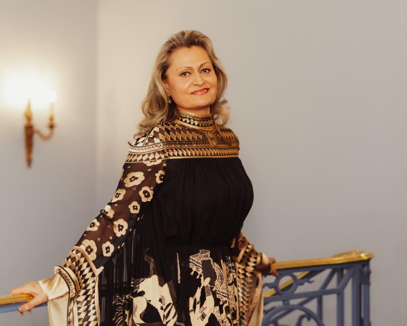 Bucharest Opera Festival 2025, lansat la ICR New York cu un recital susținut de soprana Iulia Isaev și pianista Liana Mareș, pe 25 aprilie 18949837