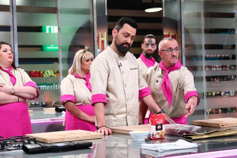 Diseară, de la 20:30, jurații deschid bombele cu amulete în al doilea battle și scot la iveală avantaje care vor da peste cap bancurile de lucru 18950458