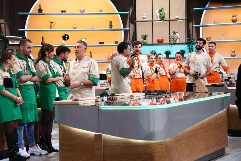 Diseară, de la 20:30, jurații deschid bombele cu amulete în al doilea battle și scot la iveală avantaje care vor da peste cap bancurile de lucru 18950459