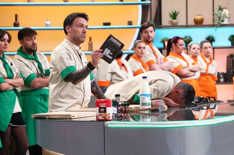 Diseară, de la 20:30, jurații deschid bombele cu amulete în al doilea battle și scot la iveală avantaje care vor da peste cap bancurile de lucru 18950463