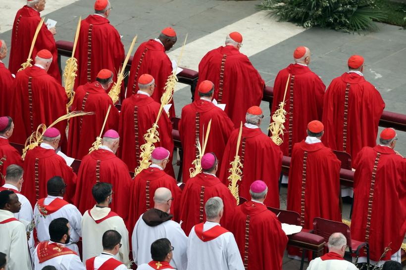 Cine va fi următorul papă? Posibilii candidați 18950517