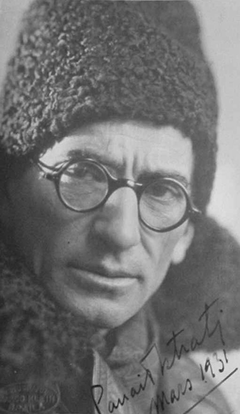 Panait Istrati, moartea unui răzvrătit