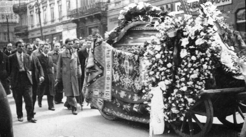 Panait Istrati, moartea unui răzvrătit 18950450