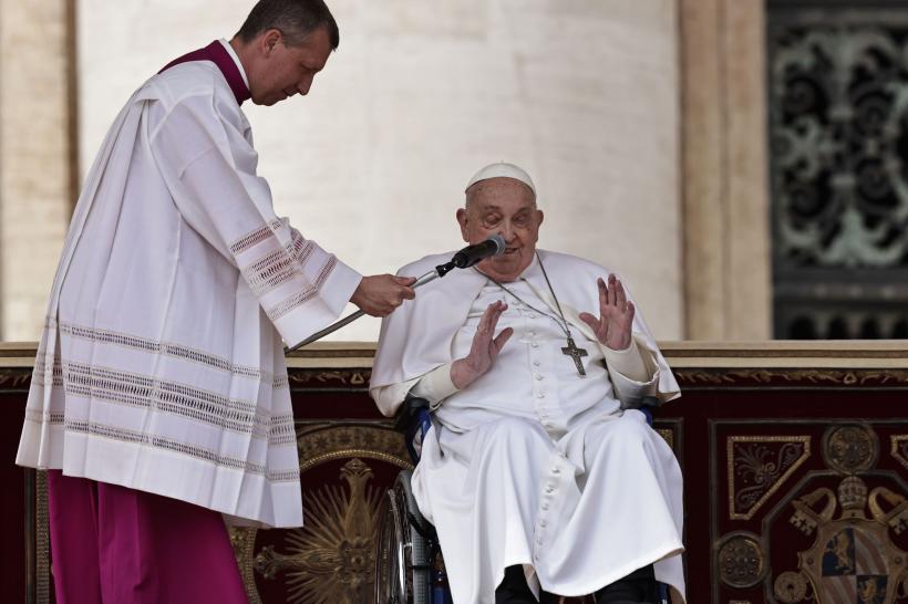 Ultimele ore ale papei Francisc şi recunoştinţa sa pentru ultima vizită în Piaţa Sf. Petru