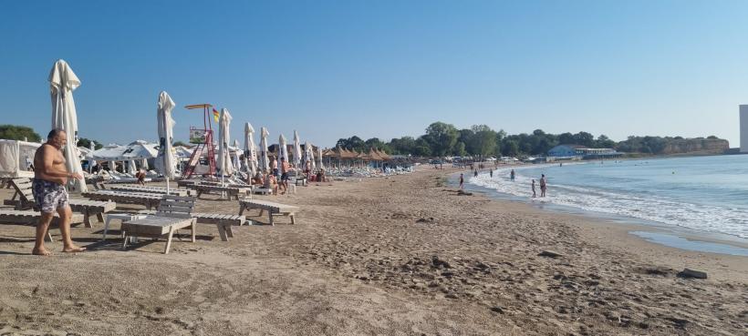 Sezonul estival va începe tot fără avize și autorizații de funcționare pentru plaje  18950486
