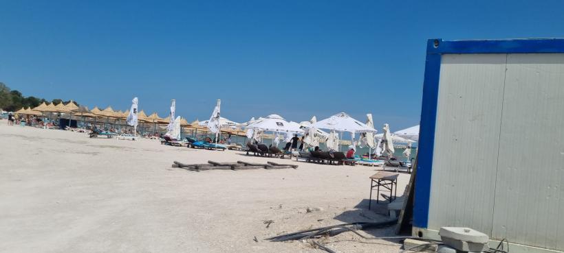 Sezonul estival va începe tot fără avize și autorizații de funcționare pentru plaje  18950487