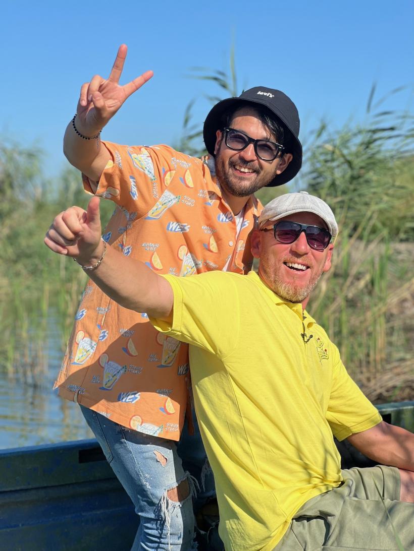 Din 2 iunie, Nea Mărin revine cu un nou sezon „Poftiți pe la noi” și o nouă provocare: „Poftiți la întrecere” 18950789