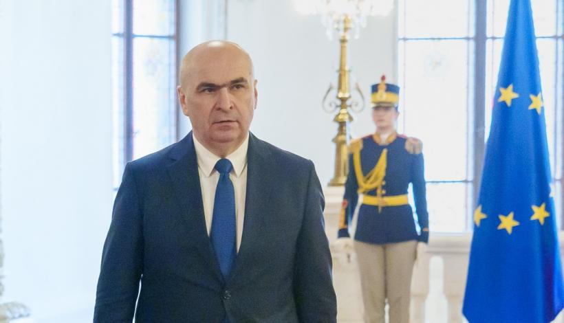 Ilie Bolojan: să continuăm procesul de modernizare a Armatei prin majorarea etapizată a bugetului