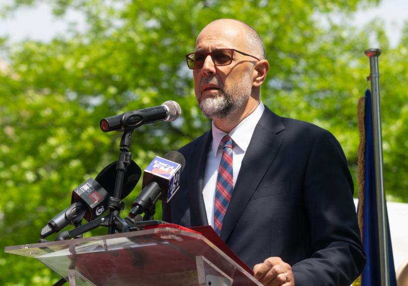 Kelemen Hunor, despre Crin Antonescu: Ne știm de mult timp, dar niciodată n-am trecut linia roșie