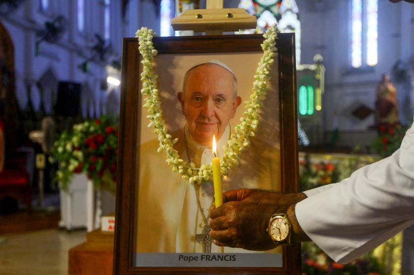 Funeralii Papa Francisc: Afluxul de credincioși determină Vaticanul se ia în considerare prelungirea programului după miezul nopții 18950772