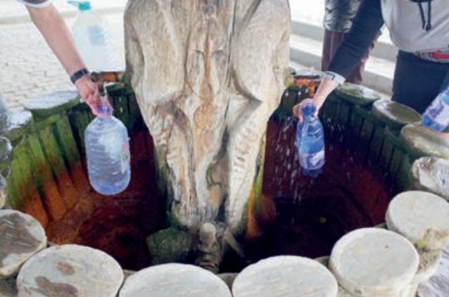 ANRM a uitat să supravegheze exploatarea apelor minerale medicinale timp de 6 ani 18950868