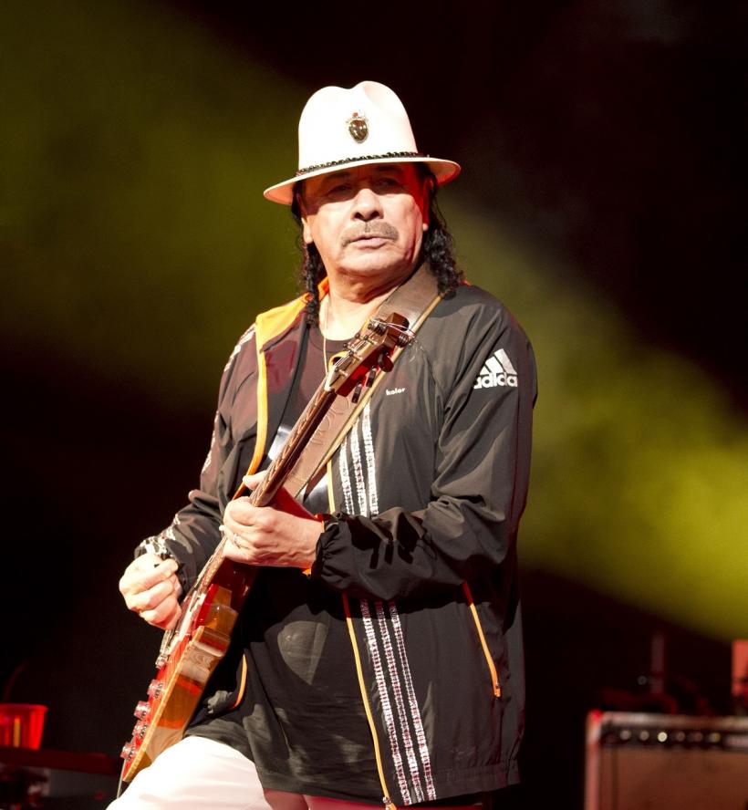 Carlos Santana, nevoit să-și amâne concertele, după ce a contractat Covid-19