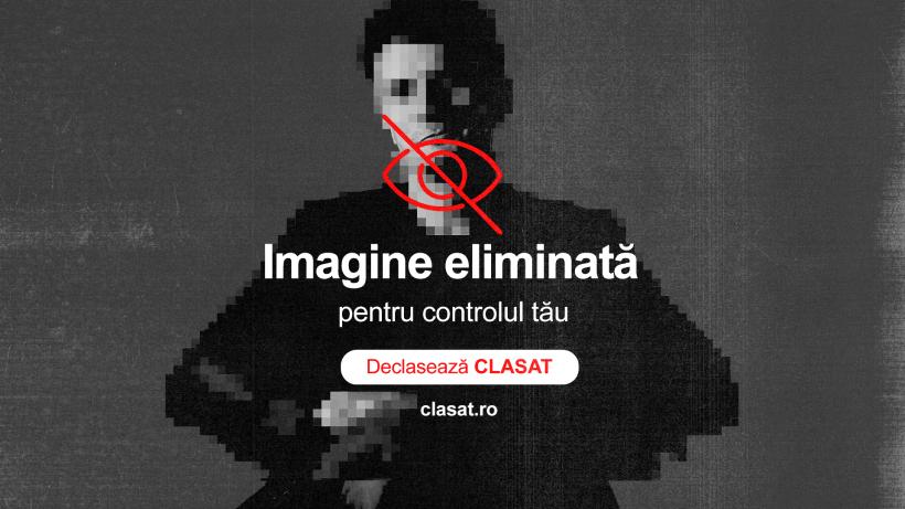 CLASAT - o poveste despre mușamalizarea adevărului și eforturile unui jurnalist de a-l descoperi -  exclusiv online, în perioada 24 - 27 aprilie 18950903