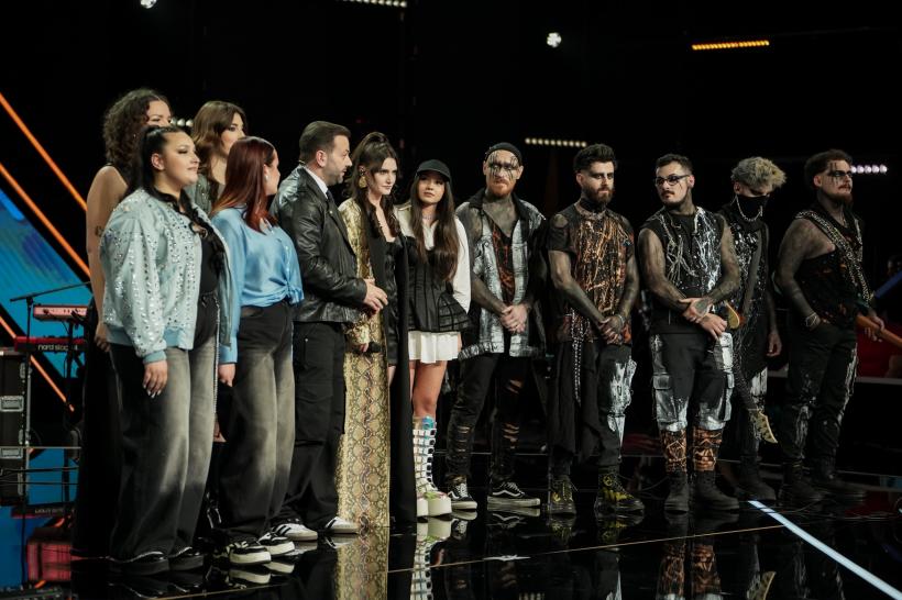 Ei sunt finaliștii X Factor 2025!  Concurenţii intră duminică ȋn lupta pentru marele premiu ȋn valoare de 100.000 de Euro! 18950975