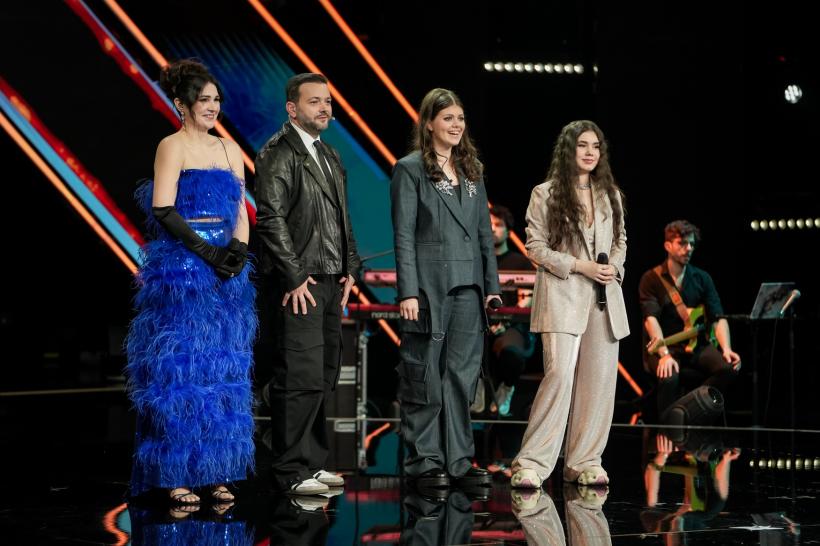 Ei sunt finaliștii X Factor 2025!  Concurenţii intră duminică ȋn lupta pentru marele premiu ȋn valoare de 100.000 de Euro! 18950976