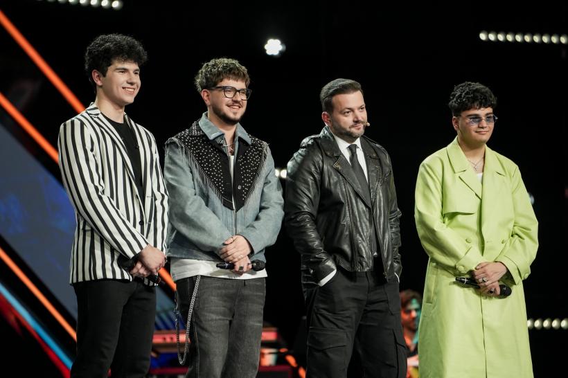 Ei sunt finaliștii X Factor 2025!  Concurenţii intră duminică ȋn lupta pentru marele premiu ȋn valoare de 100.000 de Euro! 18950978