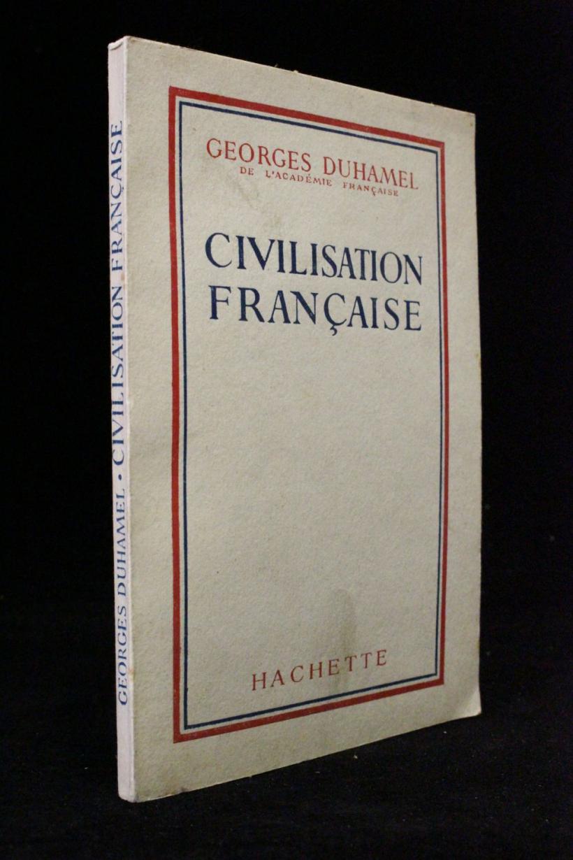 Georges Duhamel, medicul-scriitor care a visat să instaureze domnia inimii 18950802