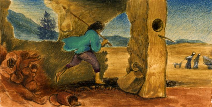 ICR sprijină participarea galeriilor din România și Republica Moldova la Art Brussels 2025 18950921