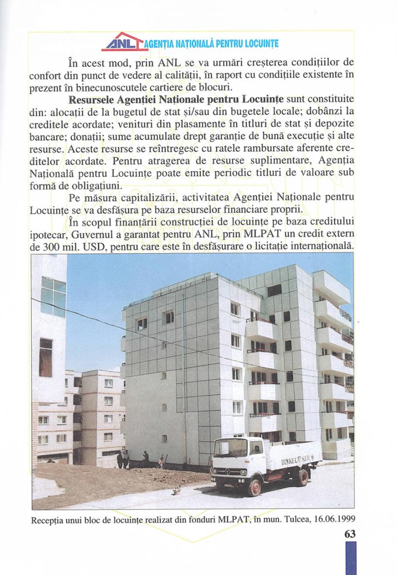 Acțiune de salvare a ANL, la Academia Română. Nicolae Noica: „A fost creat pentru locuințe ieftine și sănătoase!” 18950820