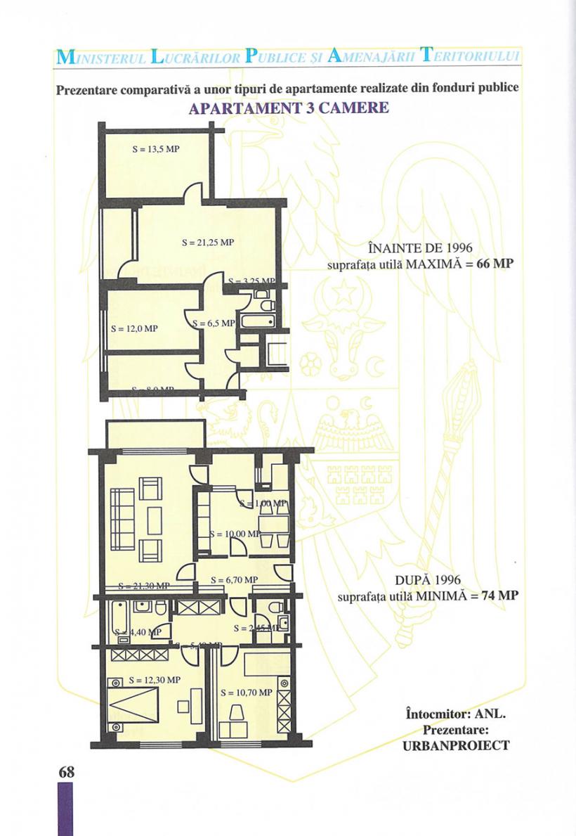 Acțiune de salvare a ANL, la Academia Română. Nicolae Noica: „A fost creat pentru locuințe ieftine și sănătoase!” 18950822