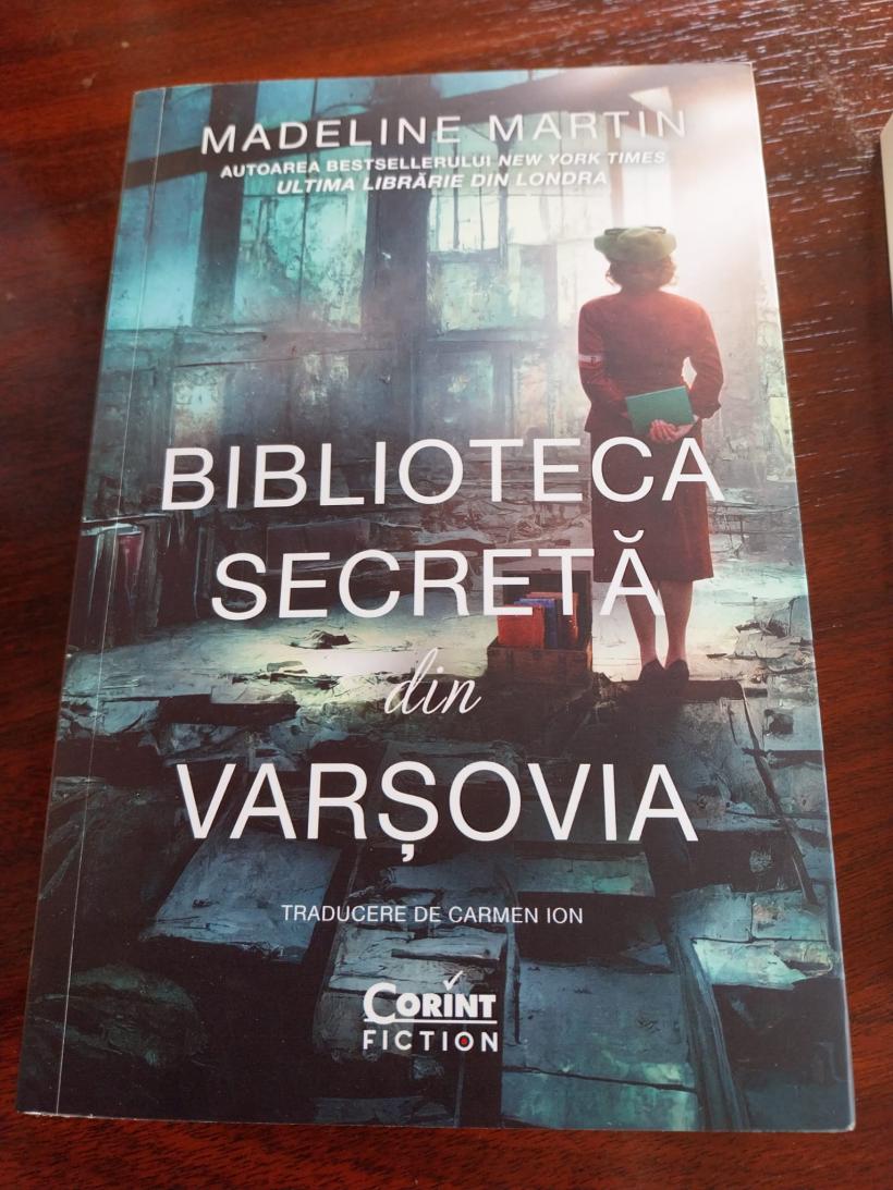 Poveștile Holocaustului și ale vânătorii de oameni, în romanele de azi 18950860