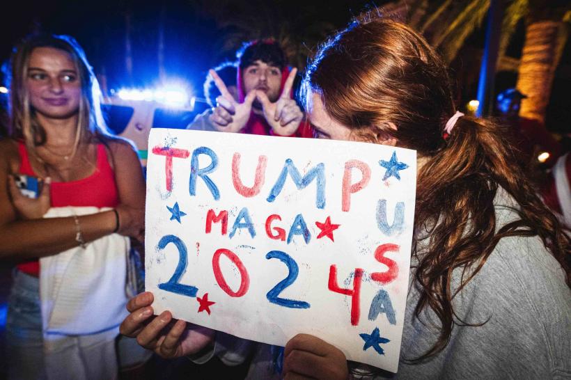 Președinția lui Trump, între dezastrul politic și triumful personal 18950847