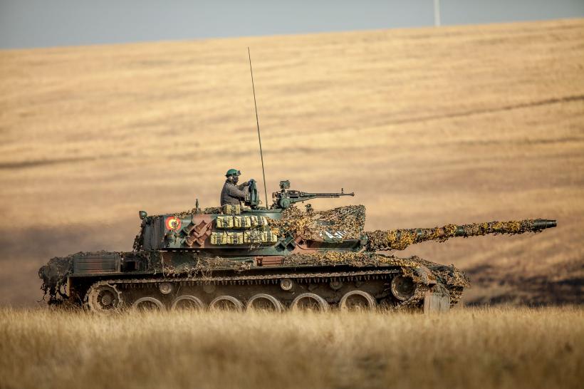 Comisia Europeană suplimentează cheltuielile pentru industria de apărare, statele UE trebuie să vină cu planuri de investiții  18951014