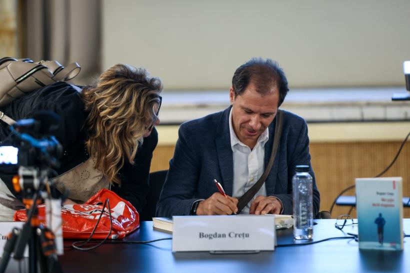 De Ziua Internațională a Cărții, Institutul Cultural Român a reiterat rolul esențial al literaturii și jurnalismului cultural în societatea contemporană 18951123