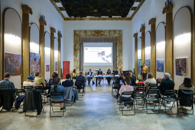 De Ziua Internațională a Cărții, Institutul Cultural Român a reiterat rolul esențial al literaturii și jurnalismului cultural în societatea contemporană 18951125