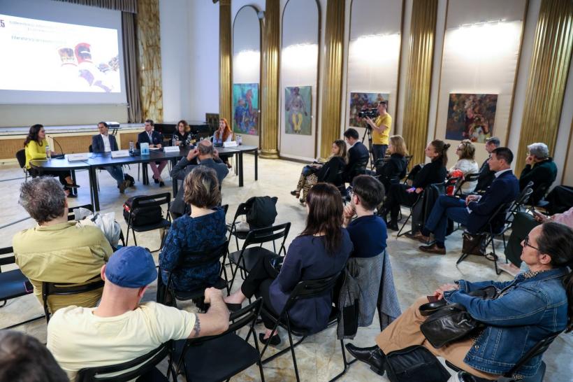 De Ziua Internațională a Cărții, Institutul Cultural Român a reiterat rolul esențial al literaturii și jurnalismului cultural în societatea contemporană 18951128